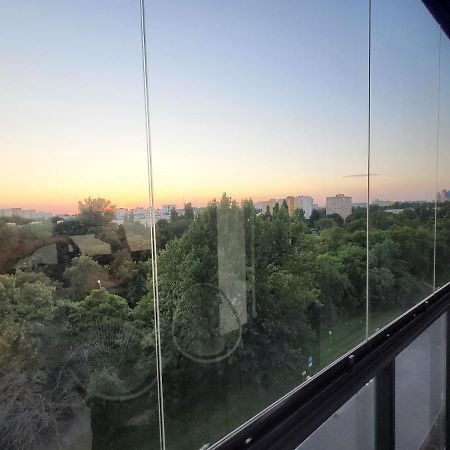 Vizzit Us Premium Apartments Marina Mokotow Varsavia Esterno foto