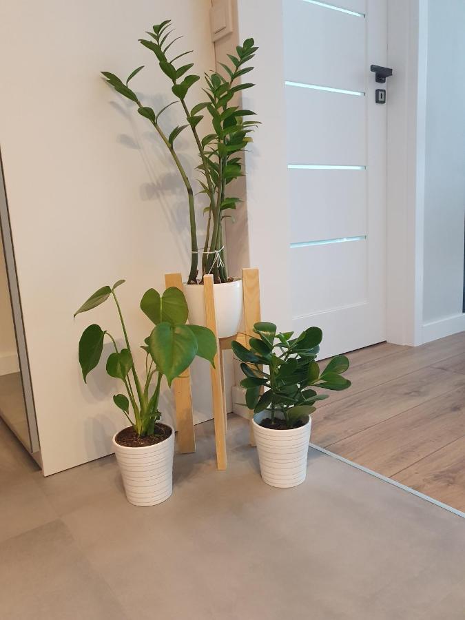 Vizzit Us Premium Apartments Marina Mokotow Varsavia Esterno foto