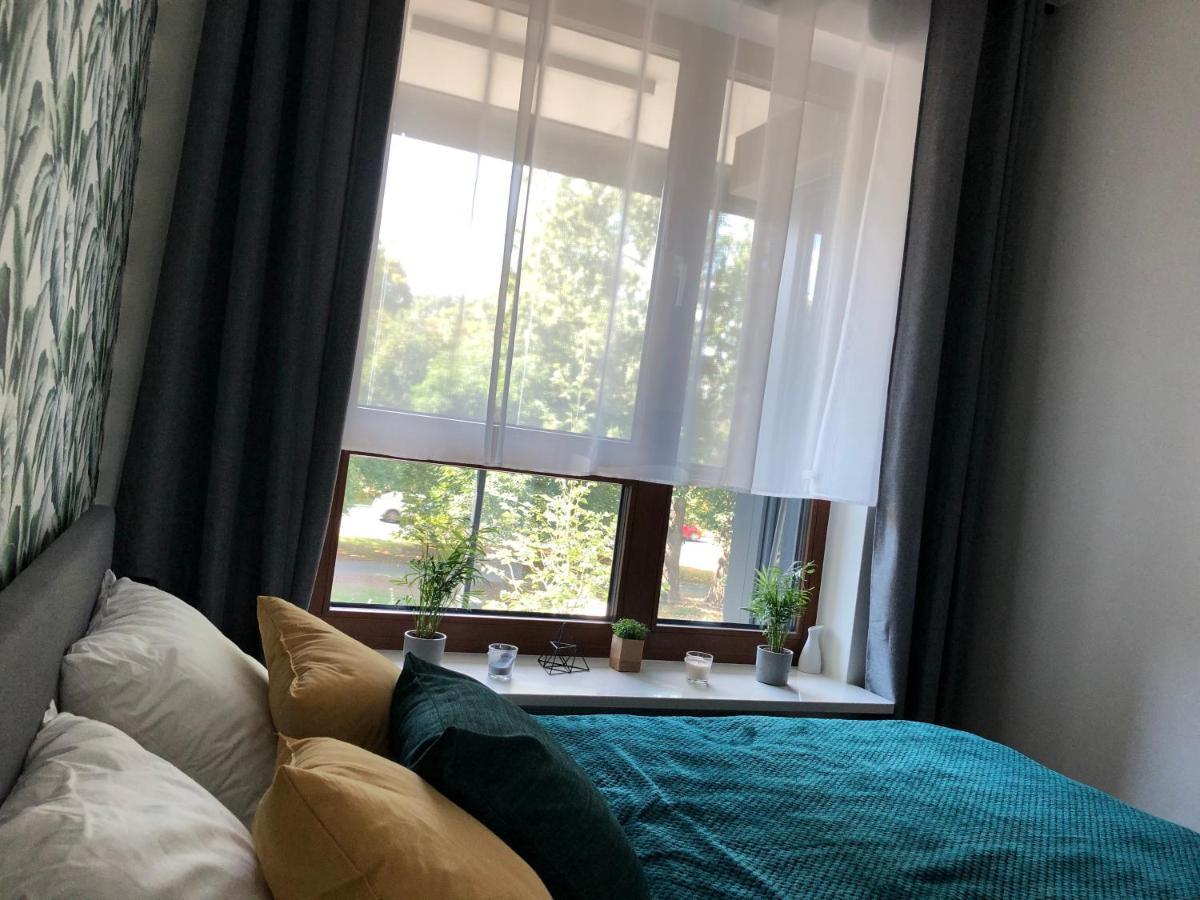 Vizzit Us Premium Apartments Marina Mokotow Varsavia Esterno foto