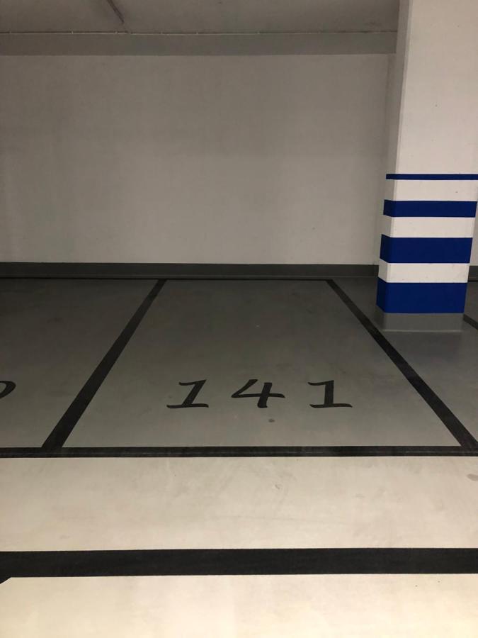 Vizzit Us Premium Apartments Marina Mokotow Varsavia Esterno foto