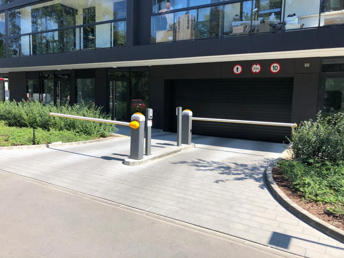 Vizzit Us Premium Apartments Marina Mokotow Varsavia Esterno foto