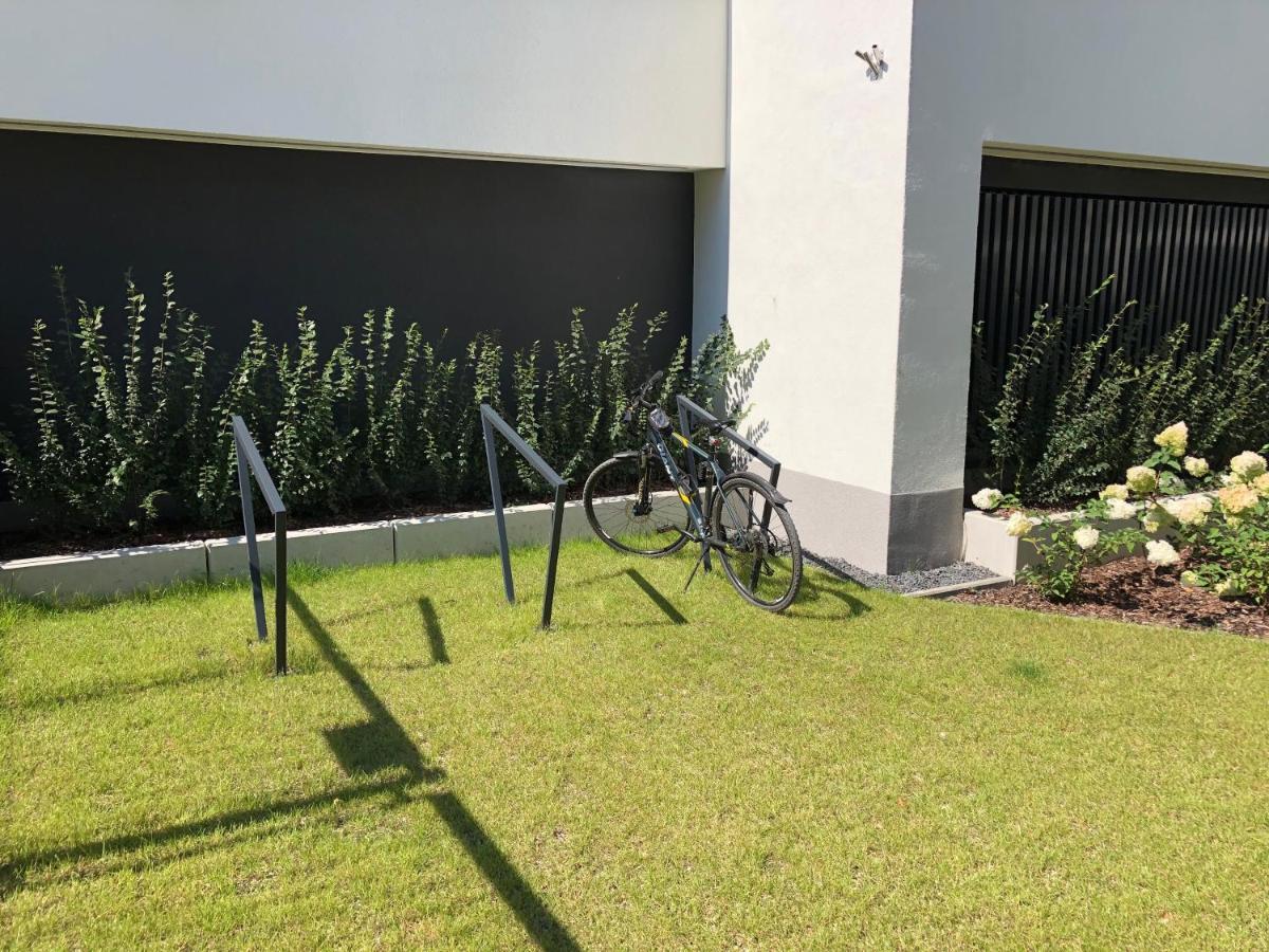 Vizzit Us Premium Apartments Marina Mokotow Varsavia Esterno foto
