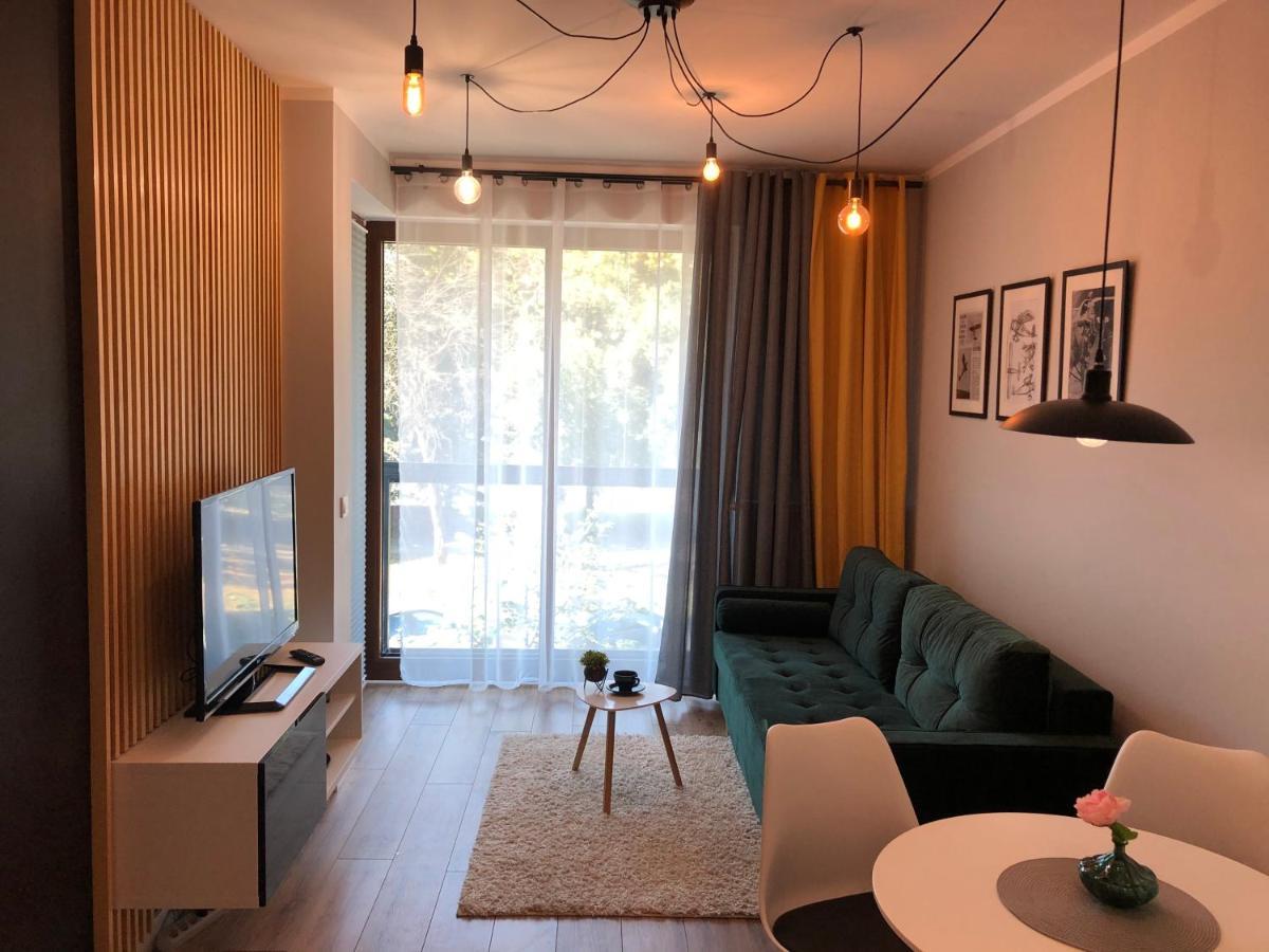 Vizzit Us Premium Apartments Marina Mokotow Varsavia Esterno foto