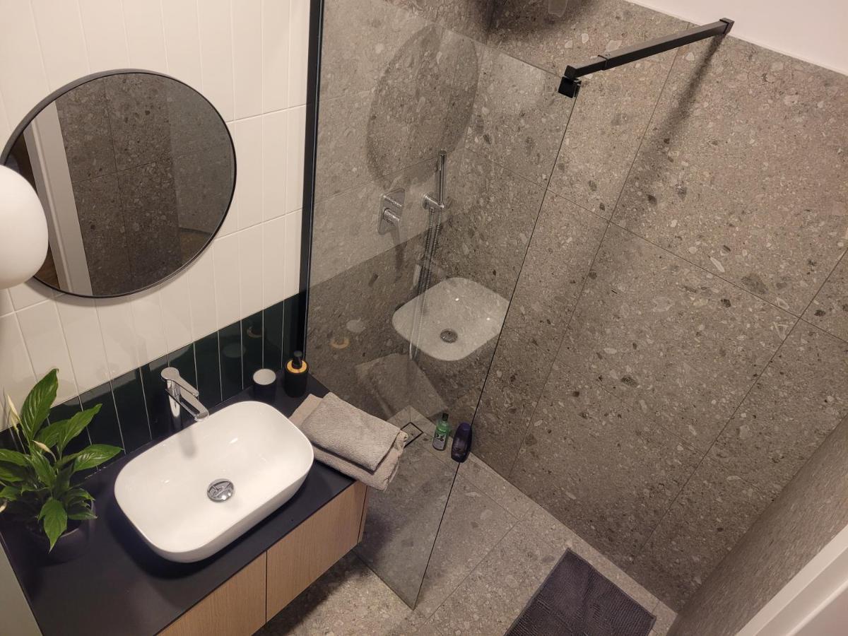 Vizzit Us Premium Apartments Marina Mokotow Varsavia Esterno foto