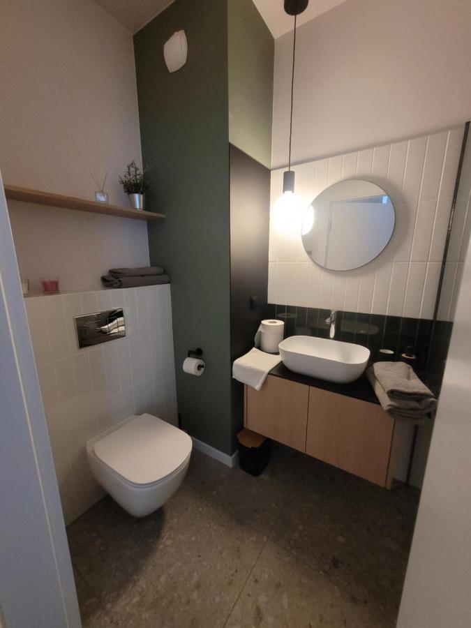 Vizzit Us Premium Apartments Marina Mokotow Varsavia Esterno foto