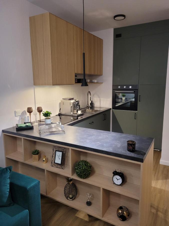 Vizzit Us Premium Apartments Marina Mokotow Varsavia Esterno foto