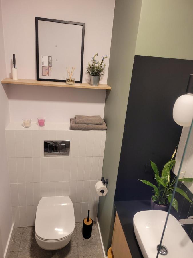 Vizzit Us Premium Apartments Marina Mokotow Varsavia Esterno foto