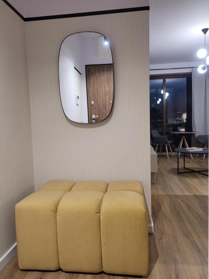 Vizzit Us Premium Apartments Marina Mokotow Varsavia Esterno foto