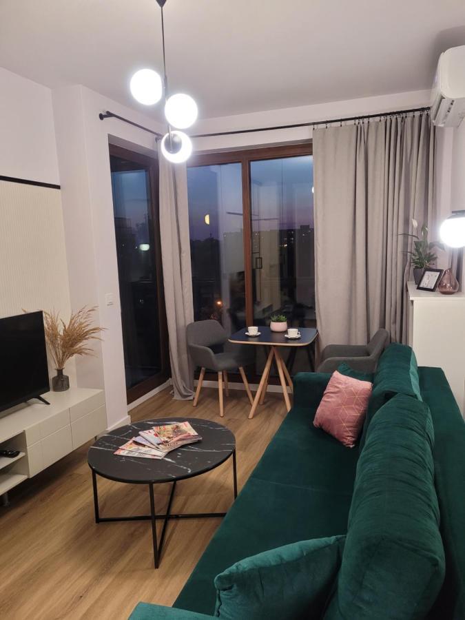 Vizzit Us Premium Apartments Marina Mokotow Varsavia Esterno foto
