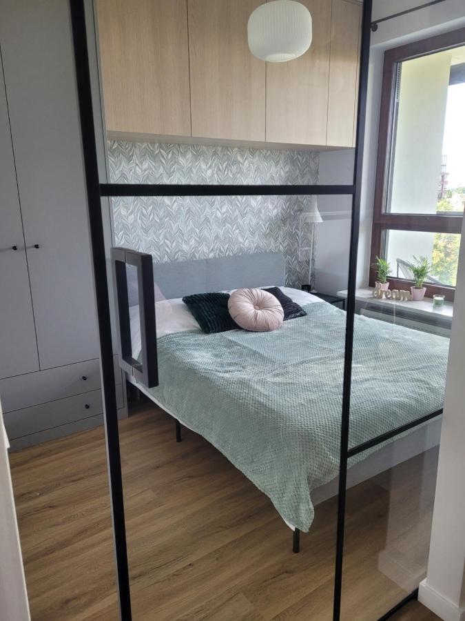 Vizzit Us Premium Apartments Marina Mokotow Varsavia Esterno foto