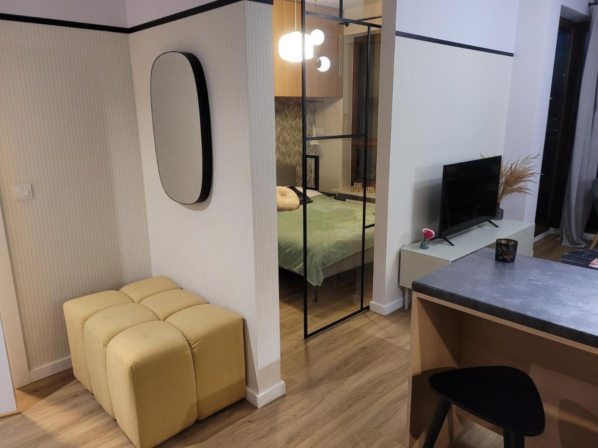 Vizzit Us Premium Apartments Marina Mokotow Varsavia Esterno foto
