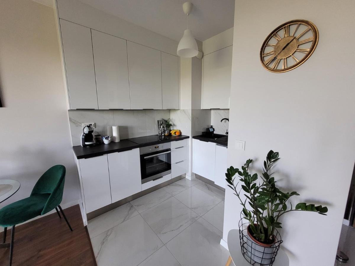 Vizzit Us Premium Apartments Marina Mokotow Varsavia Esterno foto