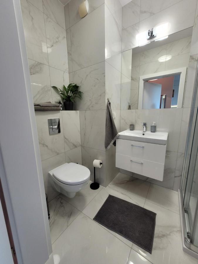 Vizzit Us Premium Apartments Marina Mokotow Varsavia Esterno foto